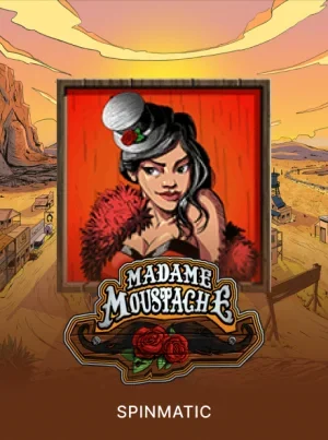 Madame Moustache