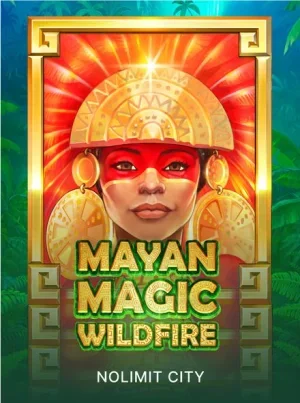 Mayan Magic Wildfire