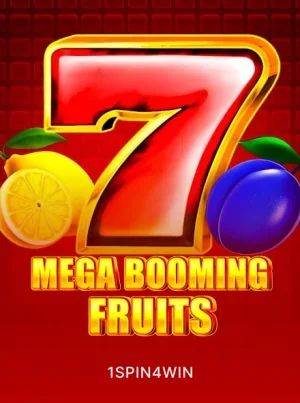 Mega Booming Fruits